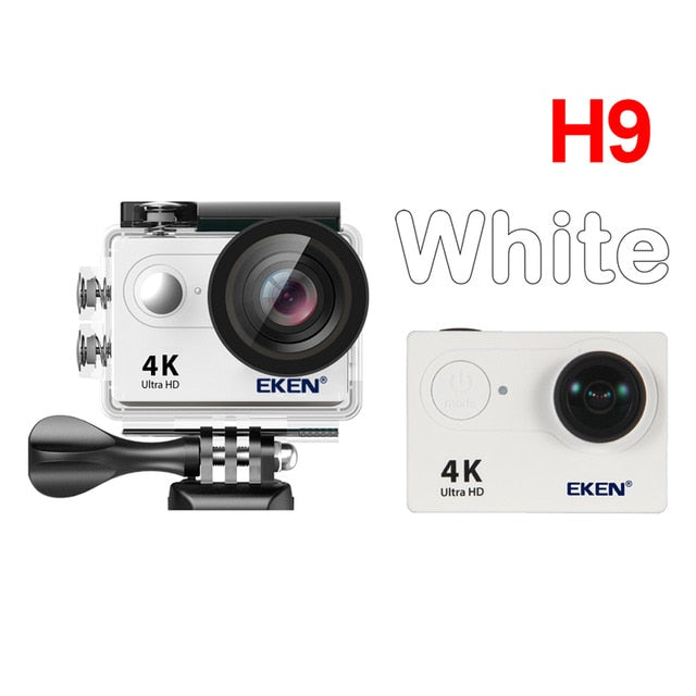 EKEN H9R / H9 Action Caméra Ultra HD 4K / 30 images/seconde WiFi 2.0