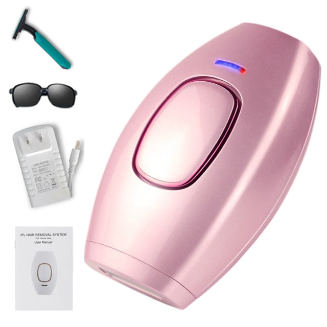 StarMoon Electric IPL Hair Removal