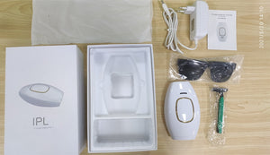 StarMoon Electric IPL Hair Removal