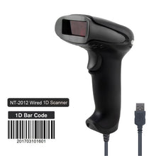 Charger l&#39;image dans la galerie, NETUM NT-1698W Lecteur de codes à barres portable sans fil  et NT-1228BL Bluetooth 1D/2D QR Lecteur de codes à barres PDF417 pour IOS Android IPAD ordinateur