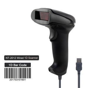 NETUM NT-1698W Lecteur de codes à barres portable sans fil  et NT-1228BL Bluetooth 1D/2D QR Lecteur de codes à barres PDF417 pour IOS Android IPAD ordinateur