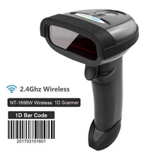 Charger l&#39;image dans la galerie, NETUM NT-1698W Lecteur de codes à barres portable sans fil  et NT-1228BL Bluetooth 1D/2D QR Lecteur de codes à barres PDF417 pour IOS Android IPAD ordinateur